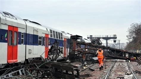 accident rer c aujourd'hui